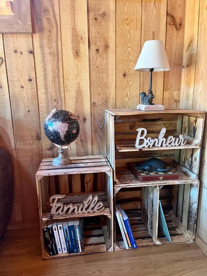 La Du Broustic Chalet