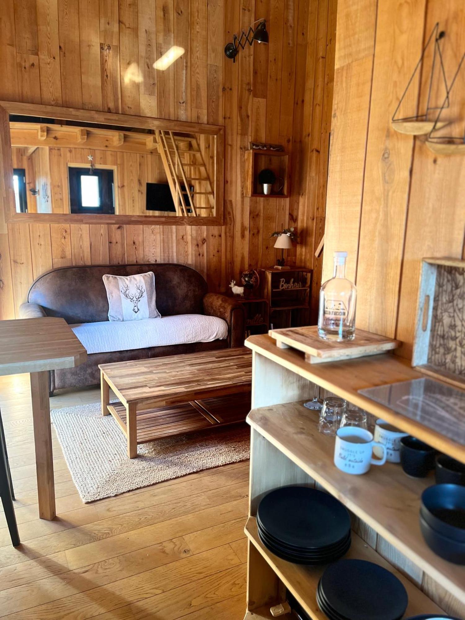 Chalet La Du Broustic Andernos-les-Bains