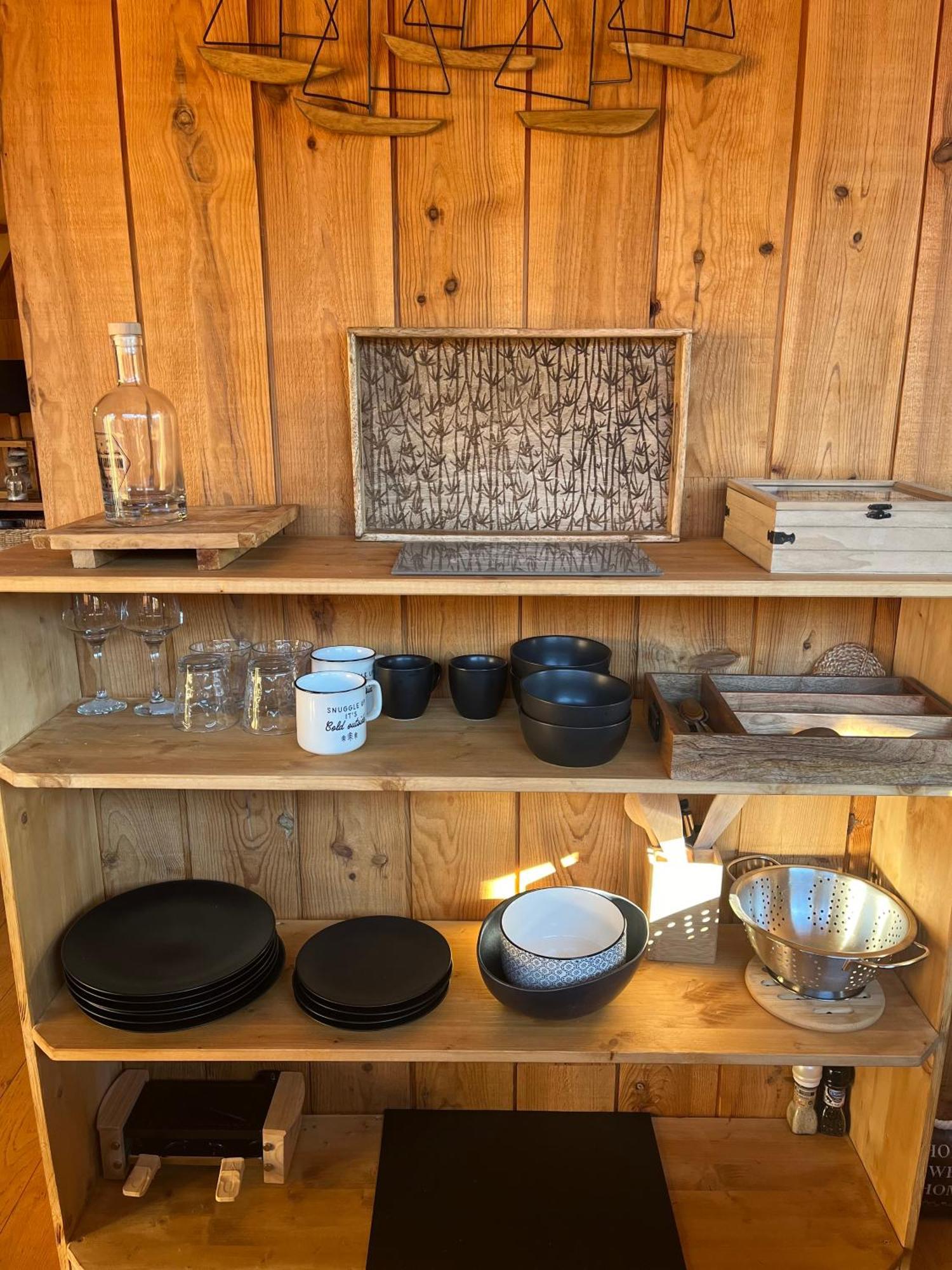 La Du Broustic Chalet